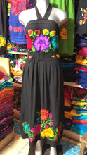 Load image into Gallery viewer, Handmade Embroidered Dress
