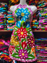 Load image into Gallery viewer, Handmade Embroidered Dress
