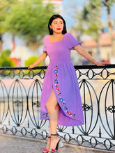 Load image into Gallery viewer, Handmade Embroidered Dress
