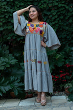 Load image into Gallery viewer, Handmade Embroidered Dress
