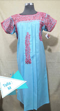 Load image into Gallery viewer, Handmade Embroidered Dress
